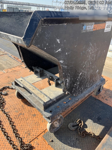 2024 STAR INDUSTRIES 1805N Hopper
