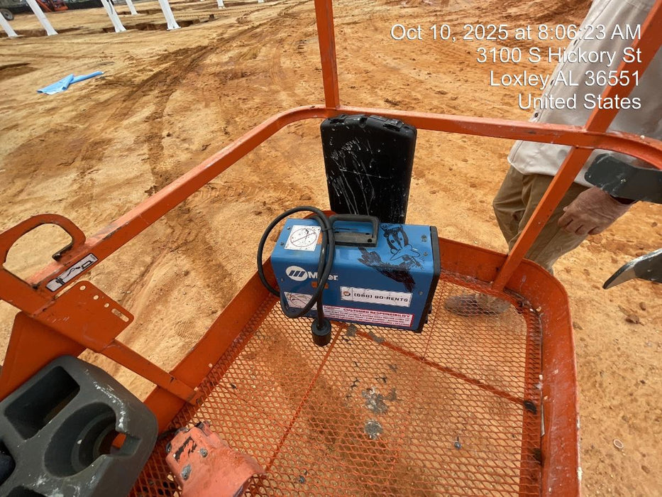 2025 MILLER ELECTRIC CST-282