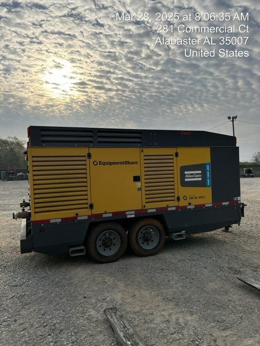 2024 ATLAS COPCO XAS 1800