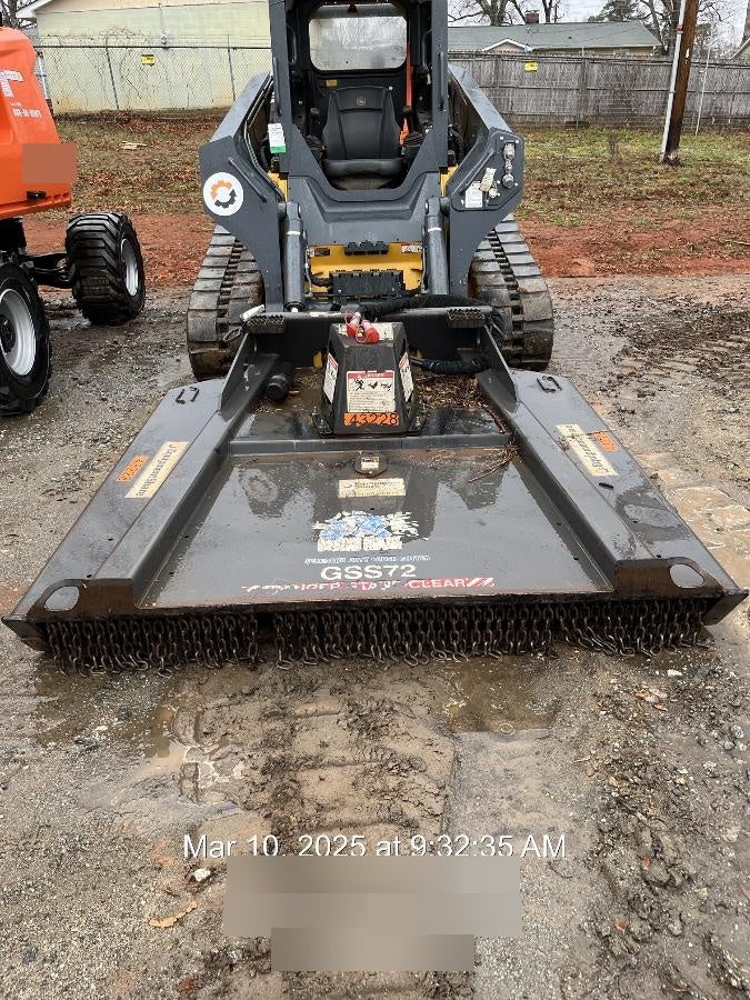 2019 PALADIN 30372A-0022