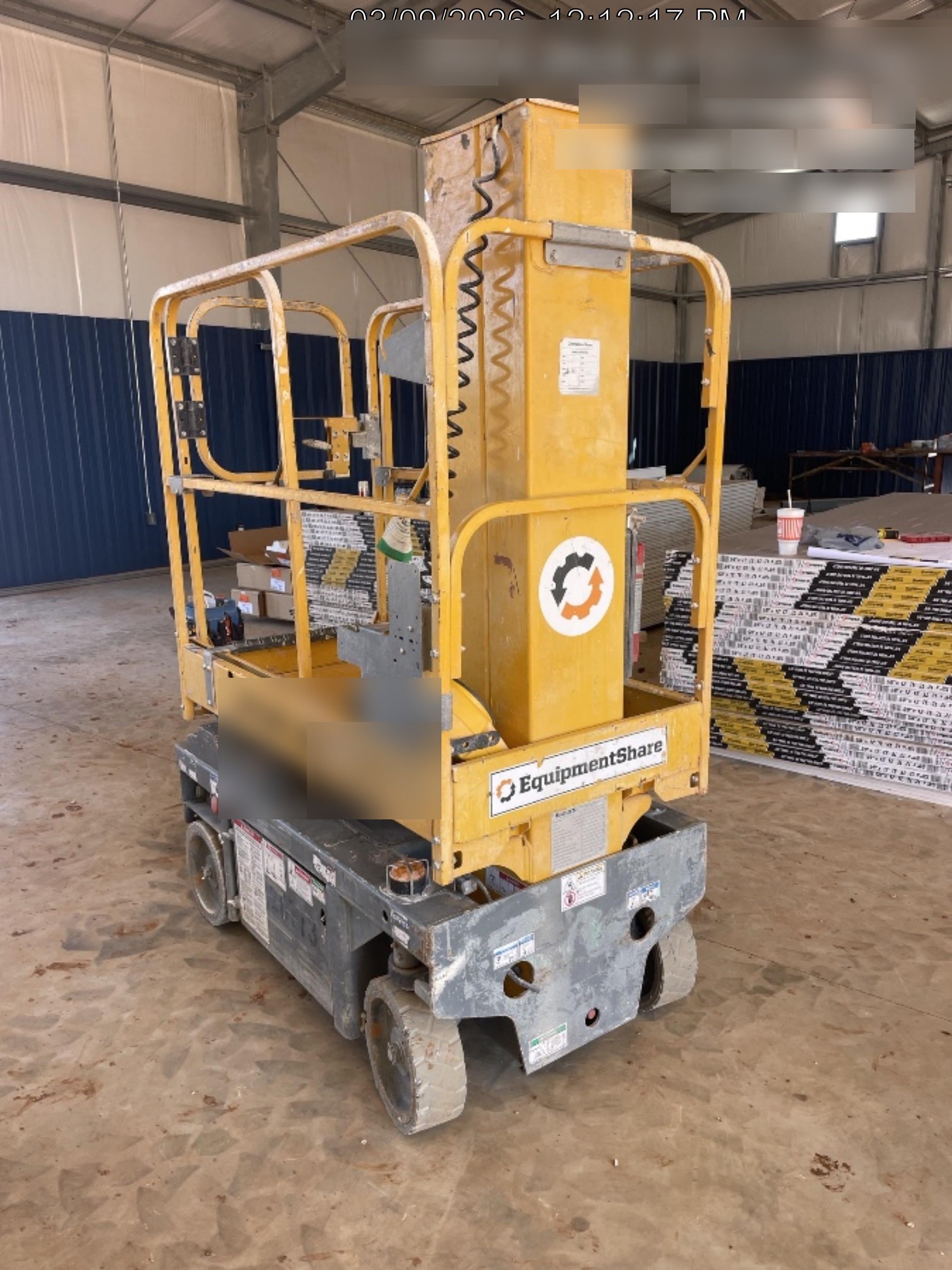 2019 HAULOTTE Star 20
