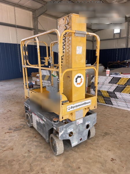 2019 HAULOTTE Star 20