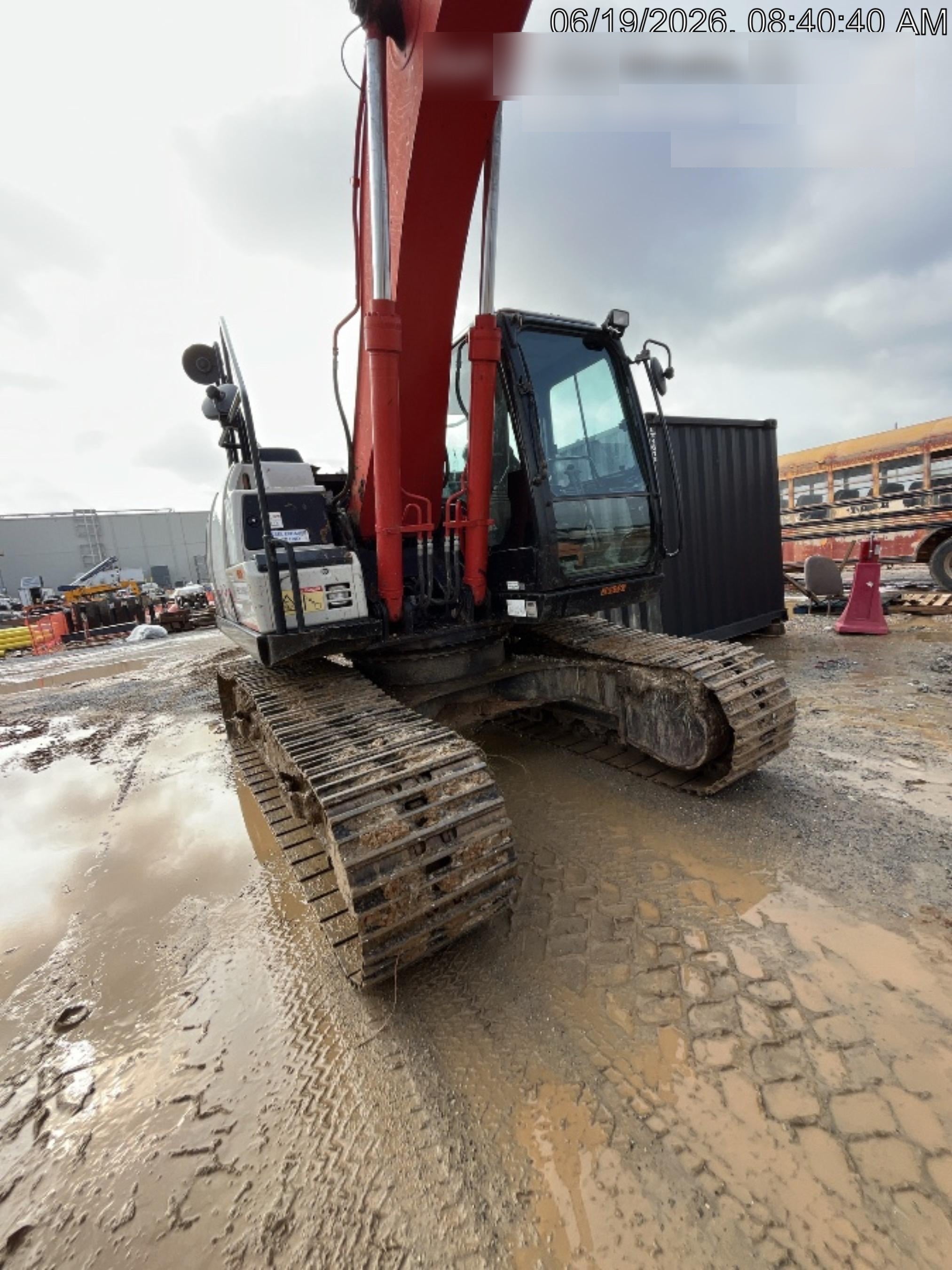 2022 LINK-BELT 160X4EX