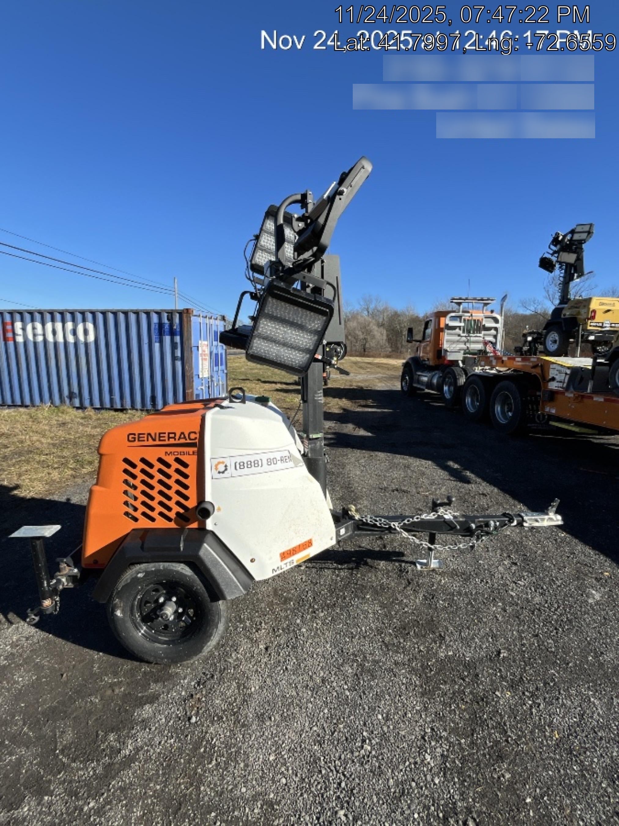 2025 GENERAC MLTS-4