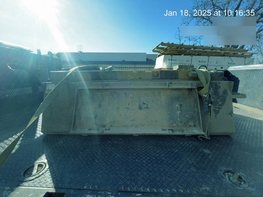 2021 PALADIN Sweepster SB72