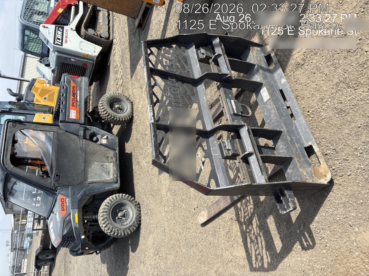 2020 PALADIN 48" Pallet Forks - Paladin