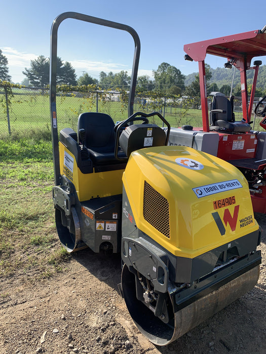 2021 WACKER NEUSON RD12A