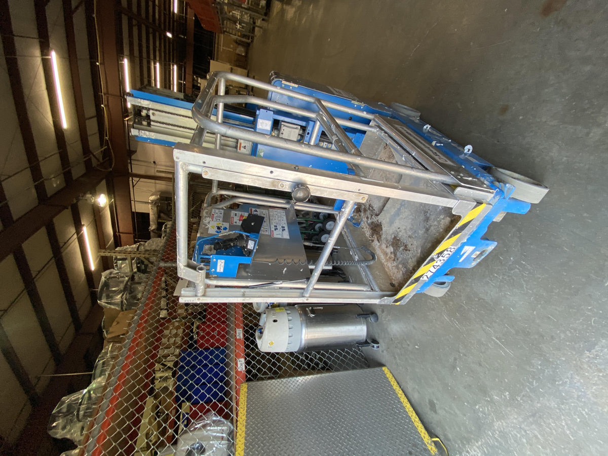 2022 GENIE GR-20
