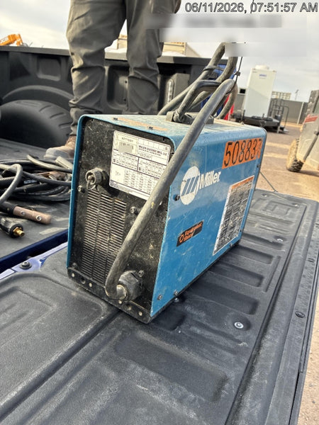2025 MILLER ELECTRIC CST-282