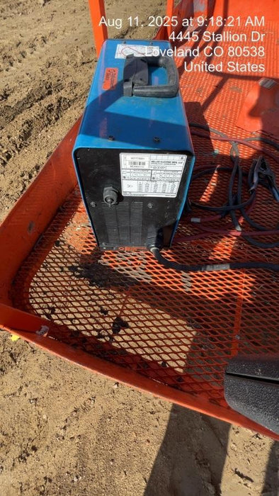 2025 MILLER ELECTRIC CST-282