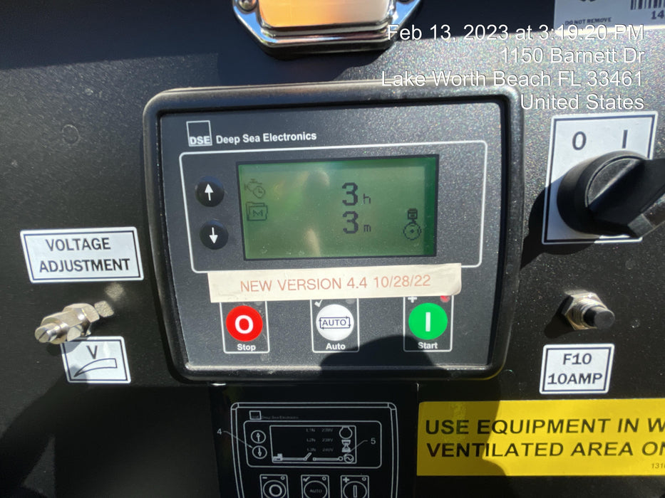 2022 ATLAS COPCO QAS25 CWK