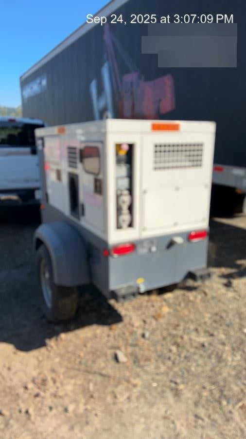2020 ATLAS COPCO QAS25