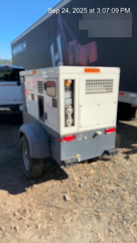 2020 ATLAS COPCO QAS25