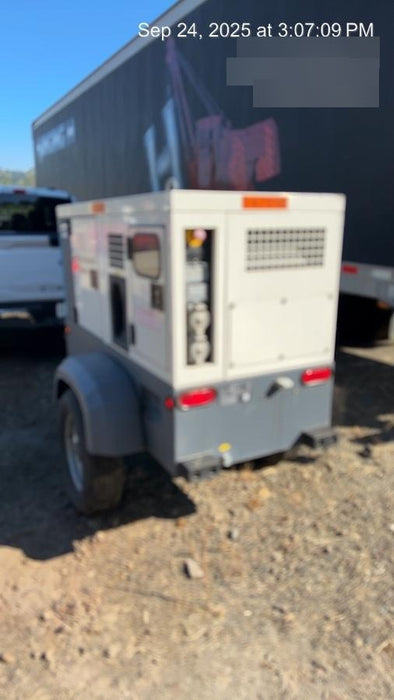 2020 ATLAS COPCO QAS25