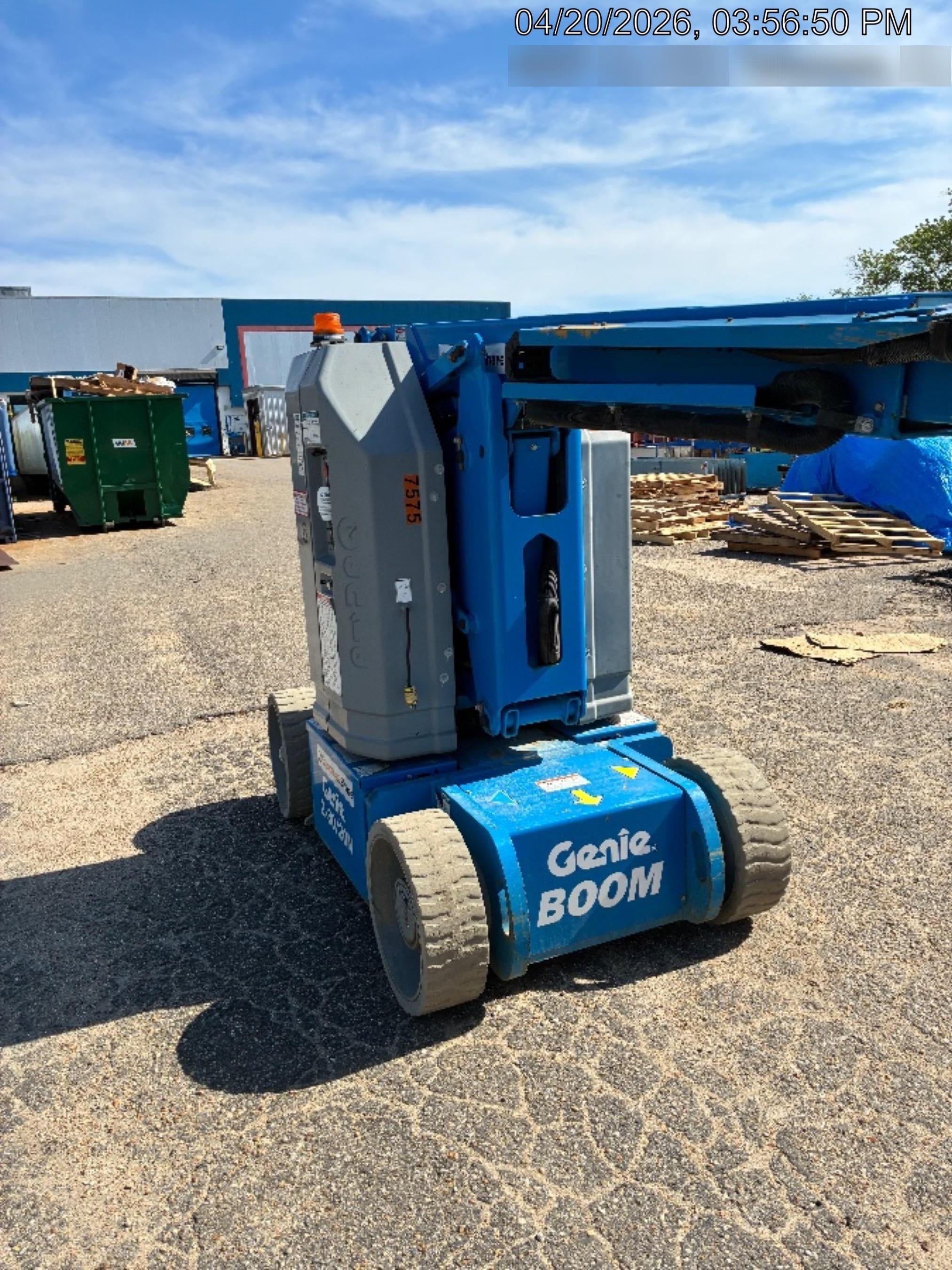 2018 GENIE Z-30/20 N