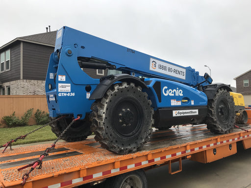 2019 GENIE GTH-636