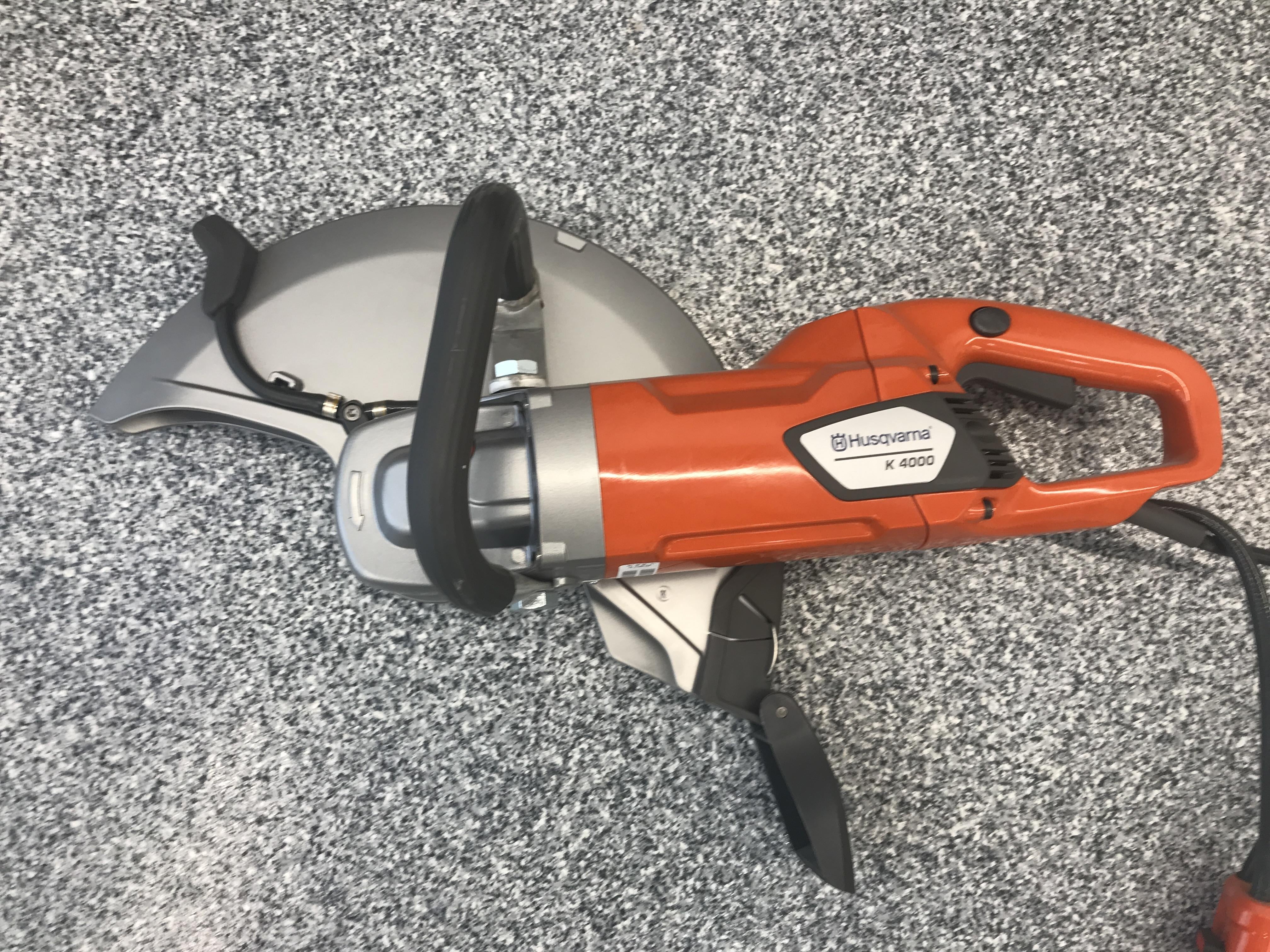 2020 HUSQVARNA K4000