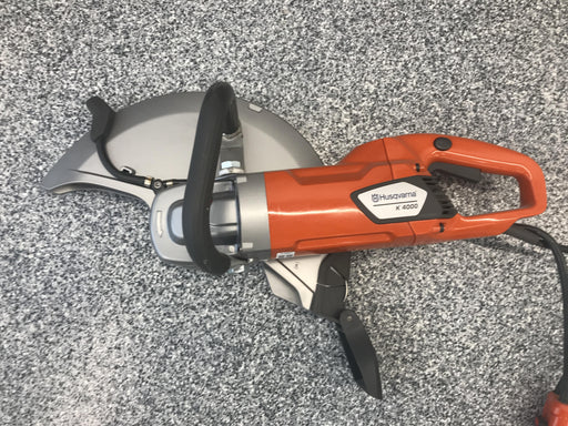 2020 HUSQVARNA K4000