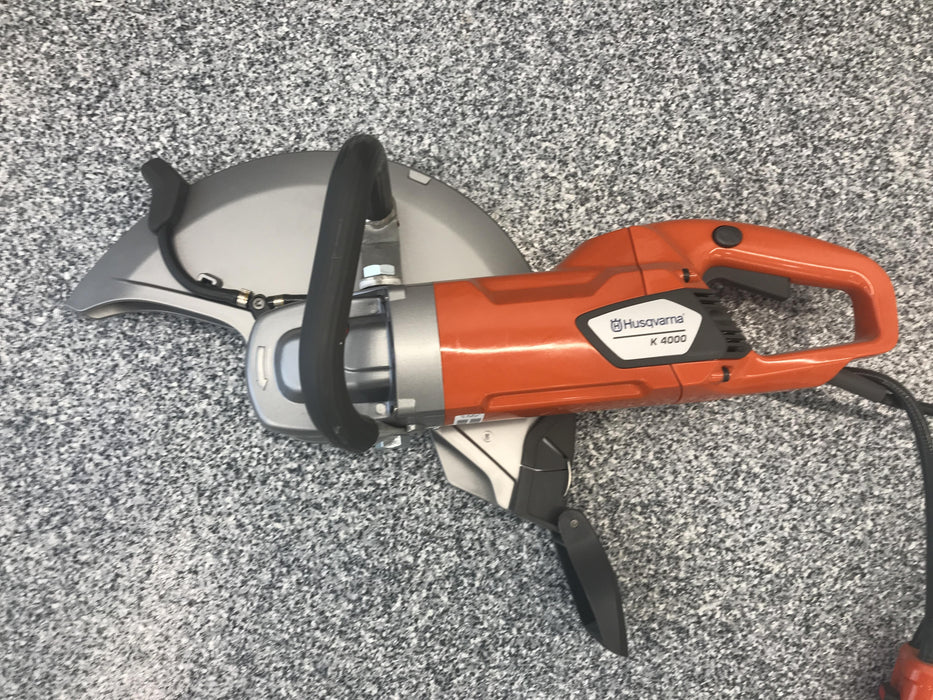 2020 HUSQVARNA K4000