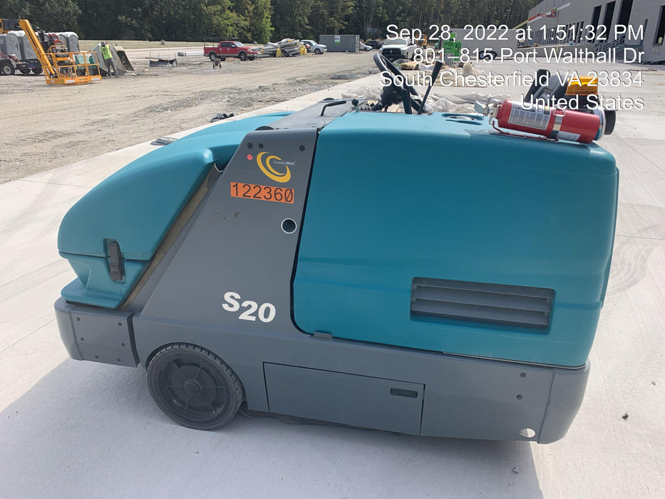 2020 TENNANT S20 LPG