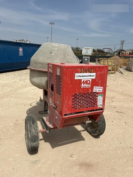 2023 MULTIQUIP MC12PH