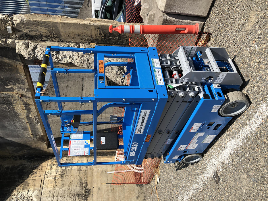 2020 Genie GS-1930 GENIE GS-1930