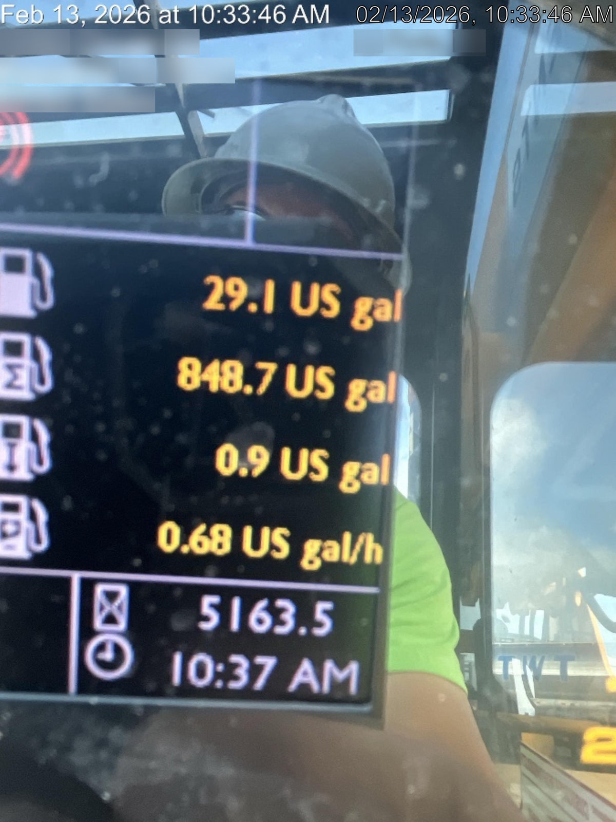 2020 JCB 510-56 Cab/Heat/Air, Solid Tires, Work Lights, Beacon, Aux Hydraulics, Back up Alarm, Lifting Eye, ES Decals