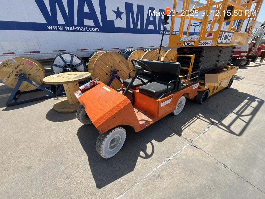 2022 TAYLOR DUNN R-380