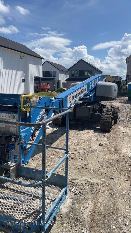 2023 GENIE S-65 TRAX