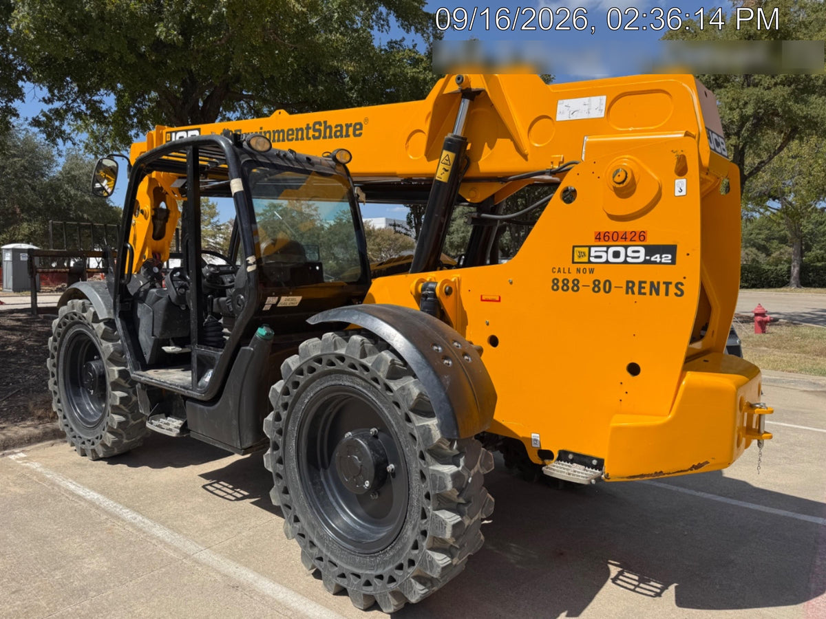 2024 JCB 509-42