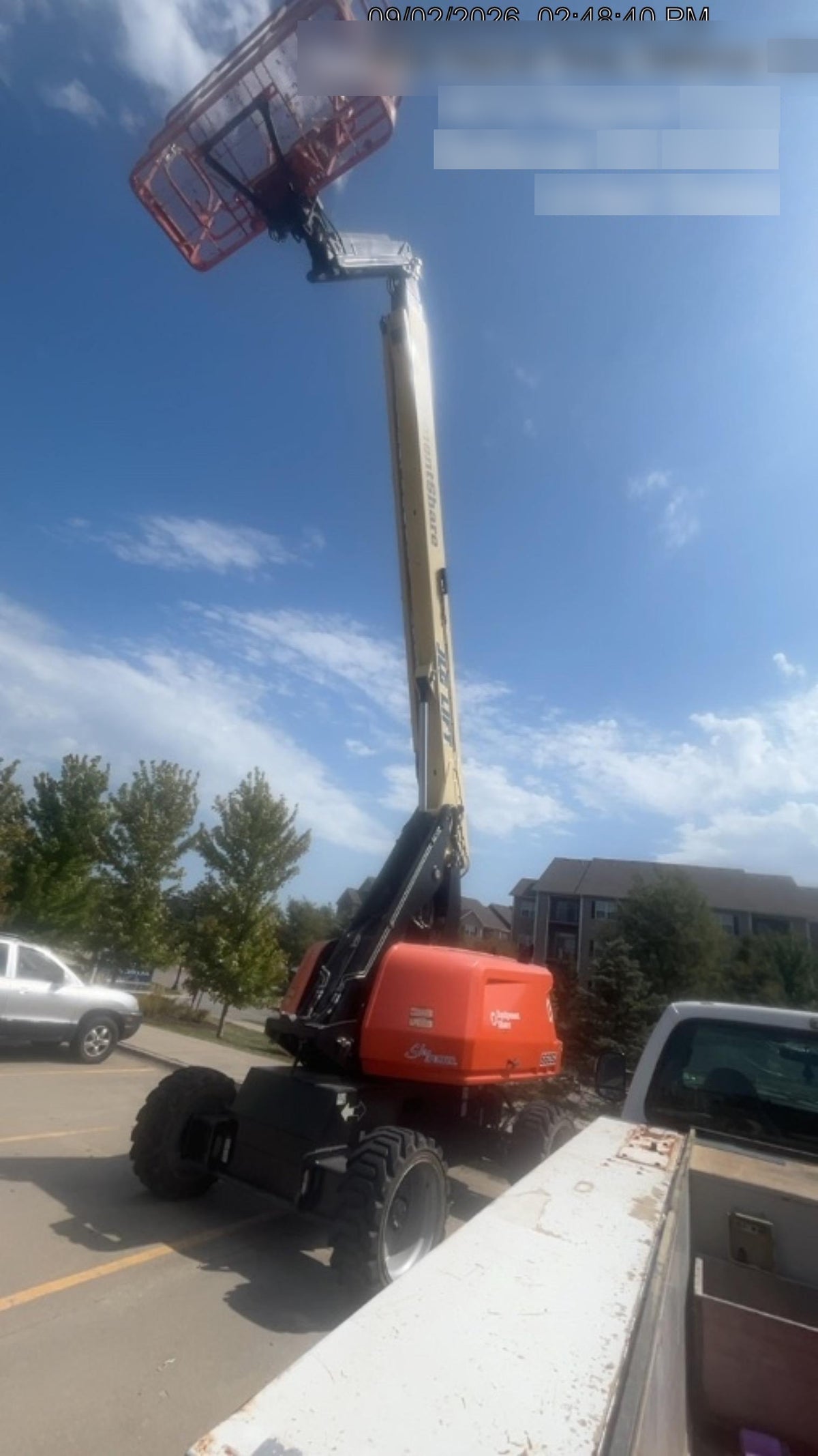 2023 JLG 660SJ