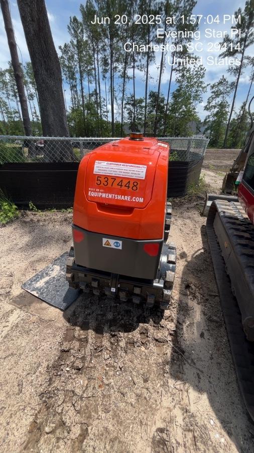 2025 HUSQVARNA LP9505
