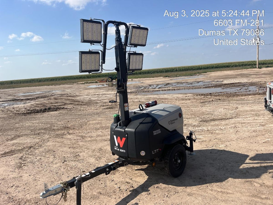 2025 WACKER NEUSON LTT4