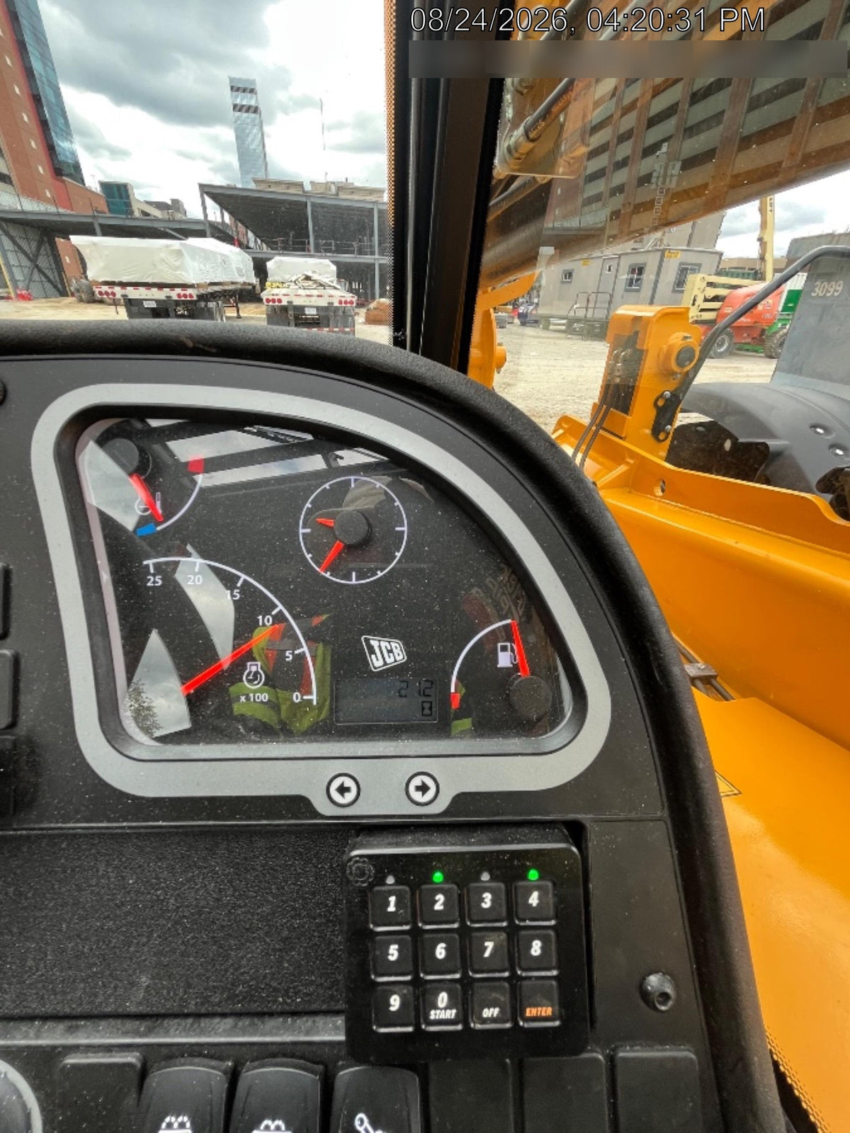 2026 JCB 506-36