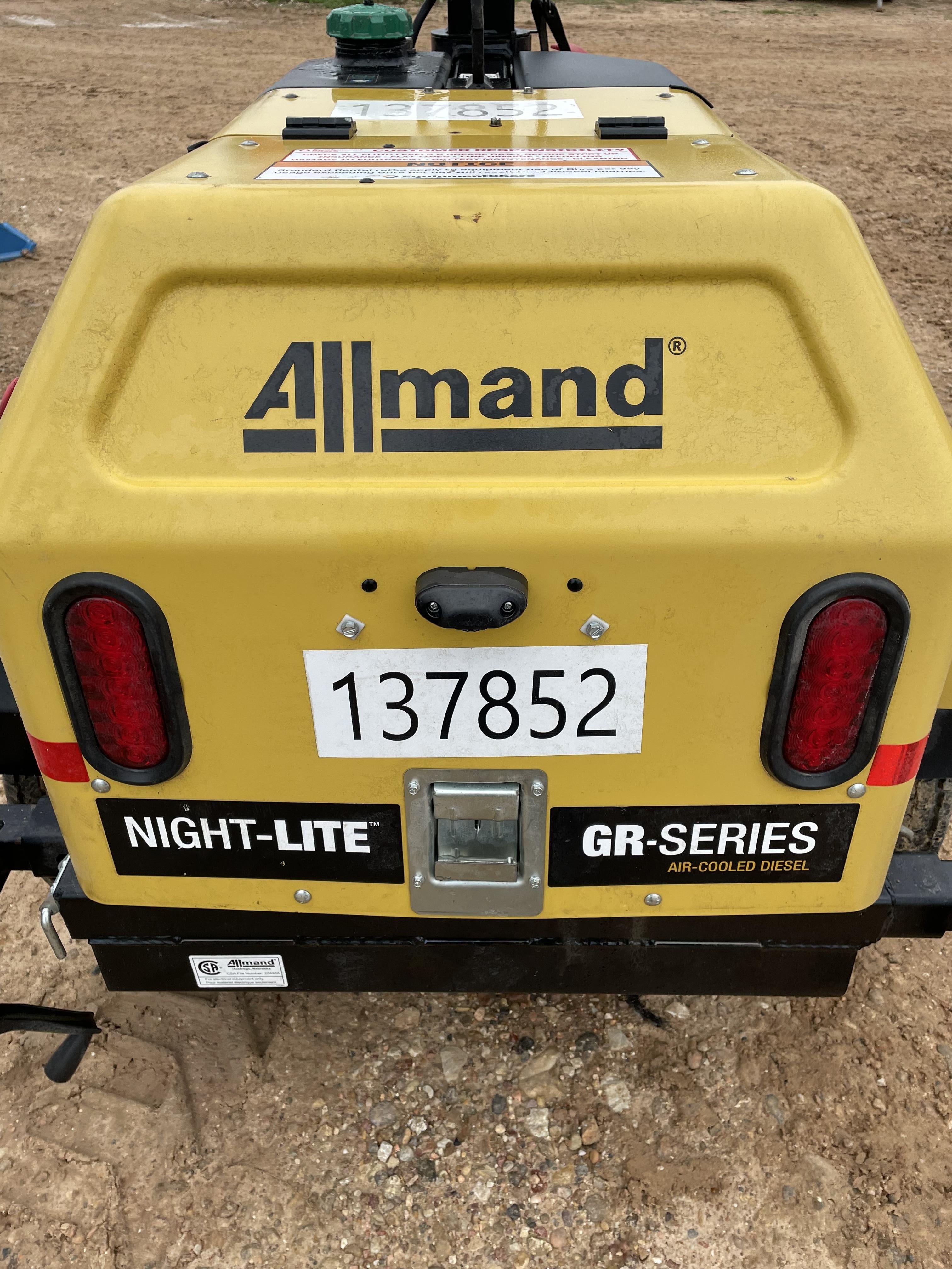 2021 ALLMAND NLV3GR