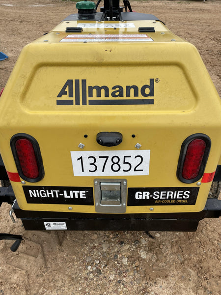 2021 ALLMAND NLV3GR