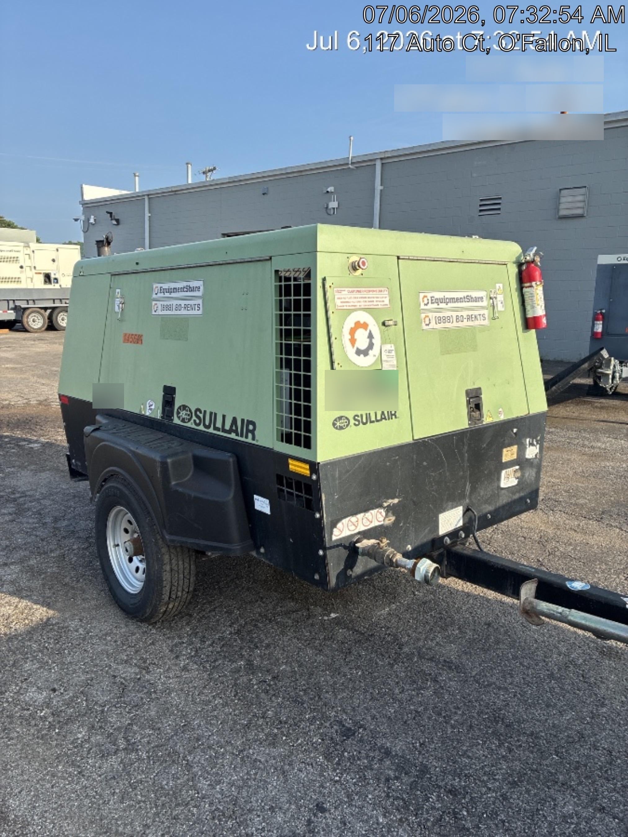 2021 SULLAIR 375H