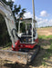 2021 TAKEUCHI TB250-2