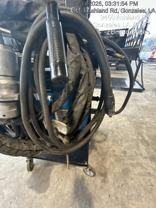 2023 MILLER ELECTRIC AlumaPower 350 MPA