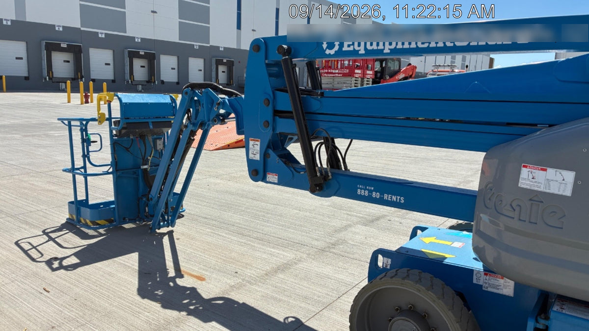2026 GENIE Z40/23N RJ