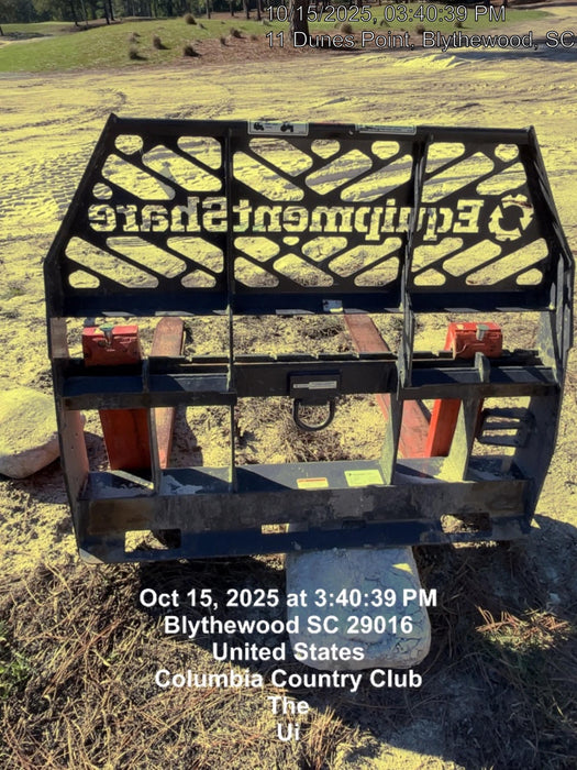 2025 PALADIN 48" Pallet Forks - Paladin