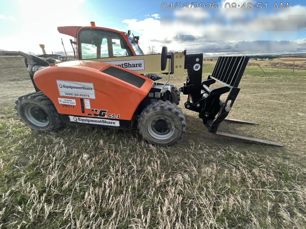 2023 JLG G5-18A