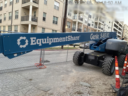 2026 GENIE S-85 XC