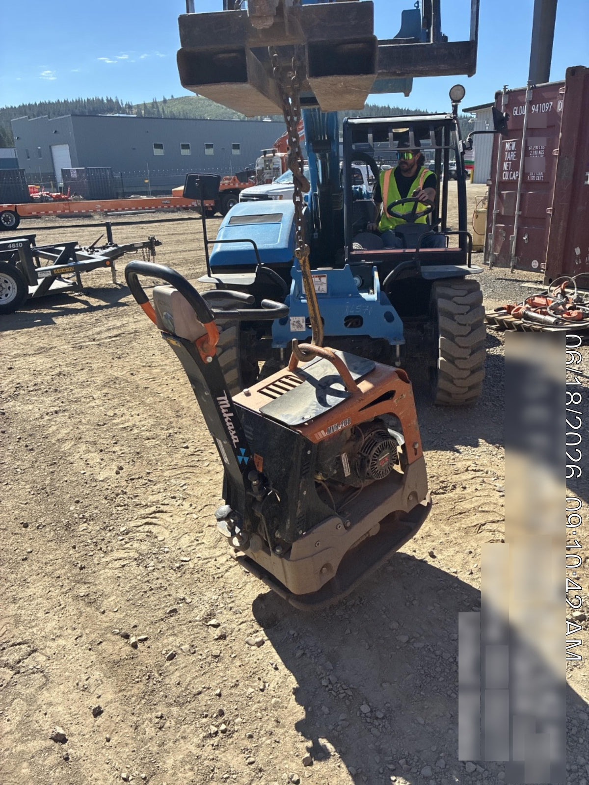 2024 MULTIQUIP MVH208GH