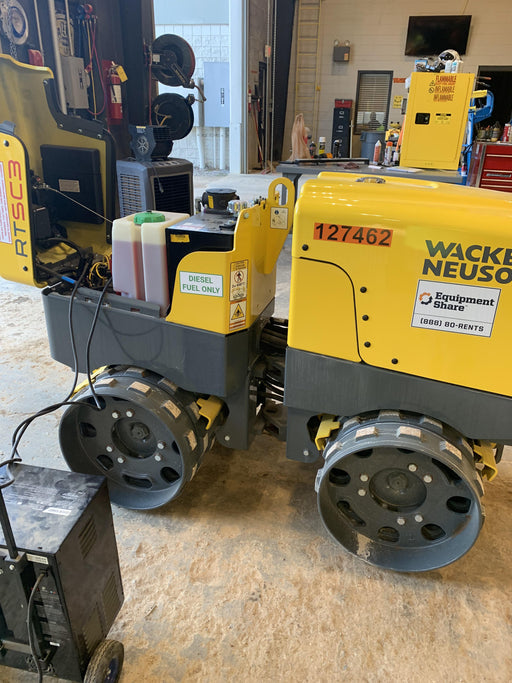 2021 WACKER NEUSON RTLx-SC3