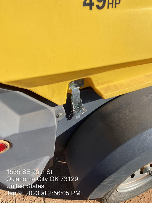 2022 ATLAS COPCO XAS188