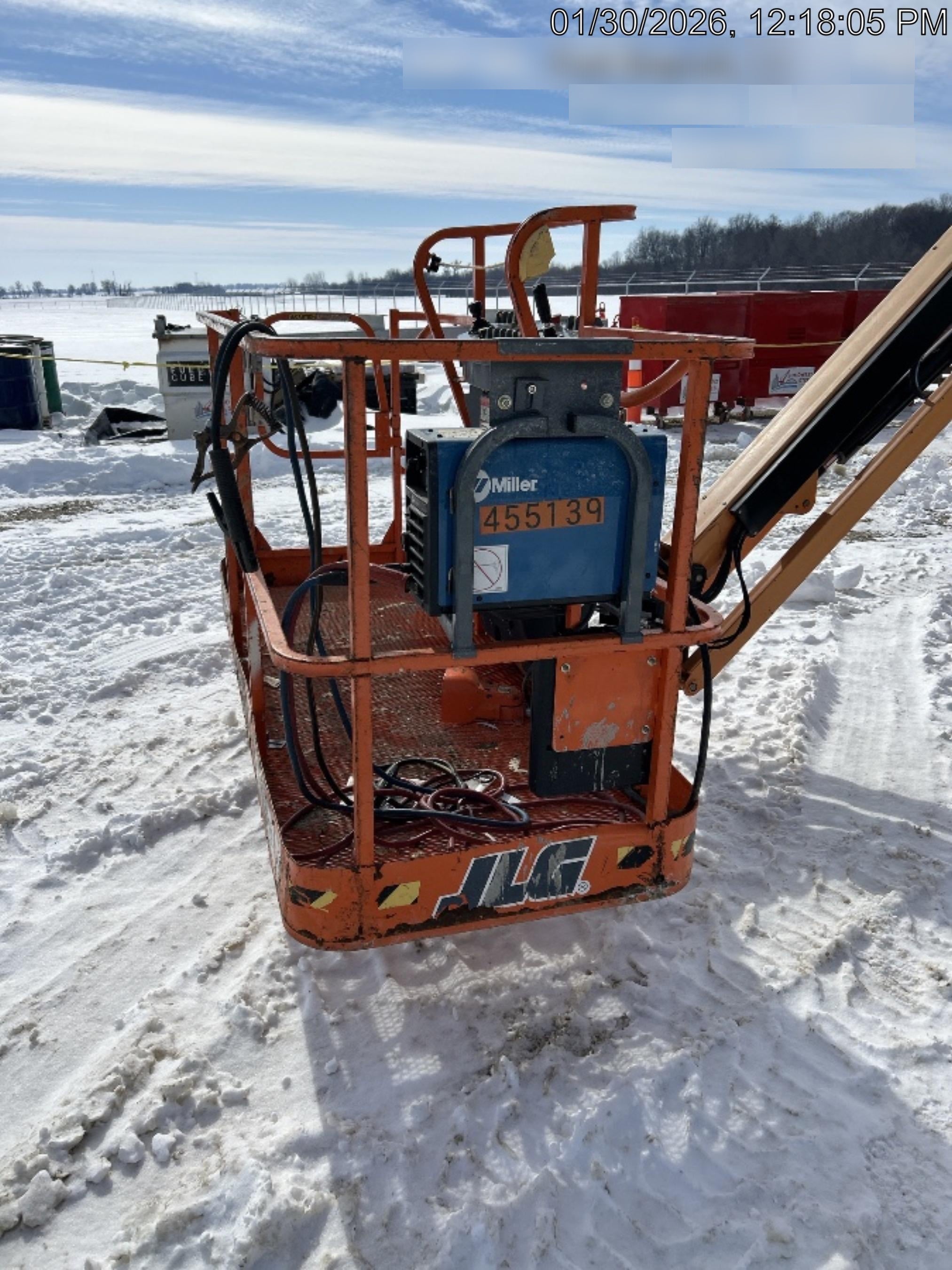 2024 MILLER ELECTRIC CST-282