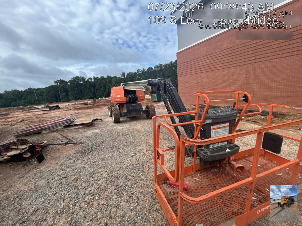2023 JLG 660SJ