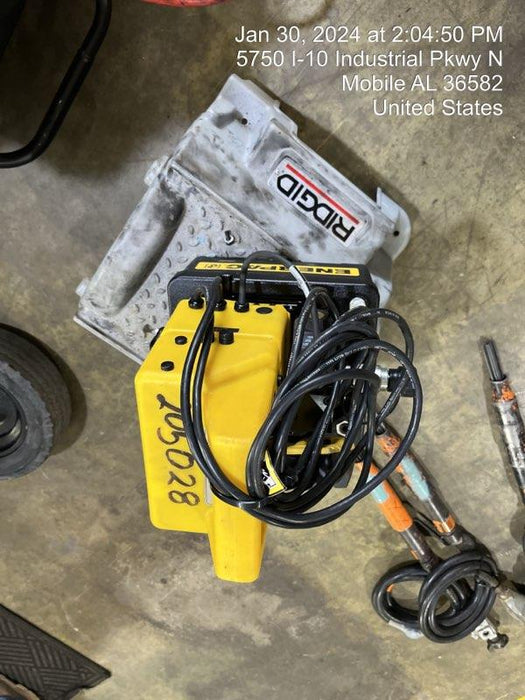 2021 ENERPAC PUD1100B