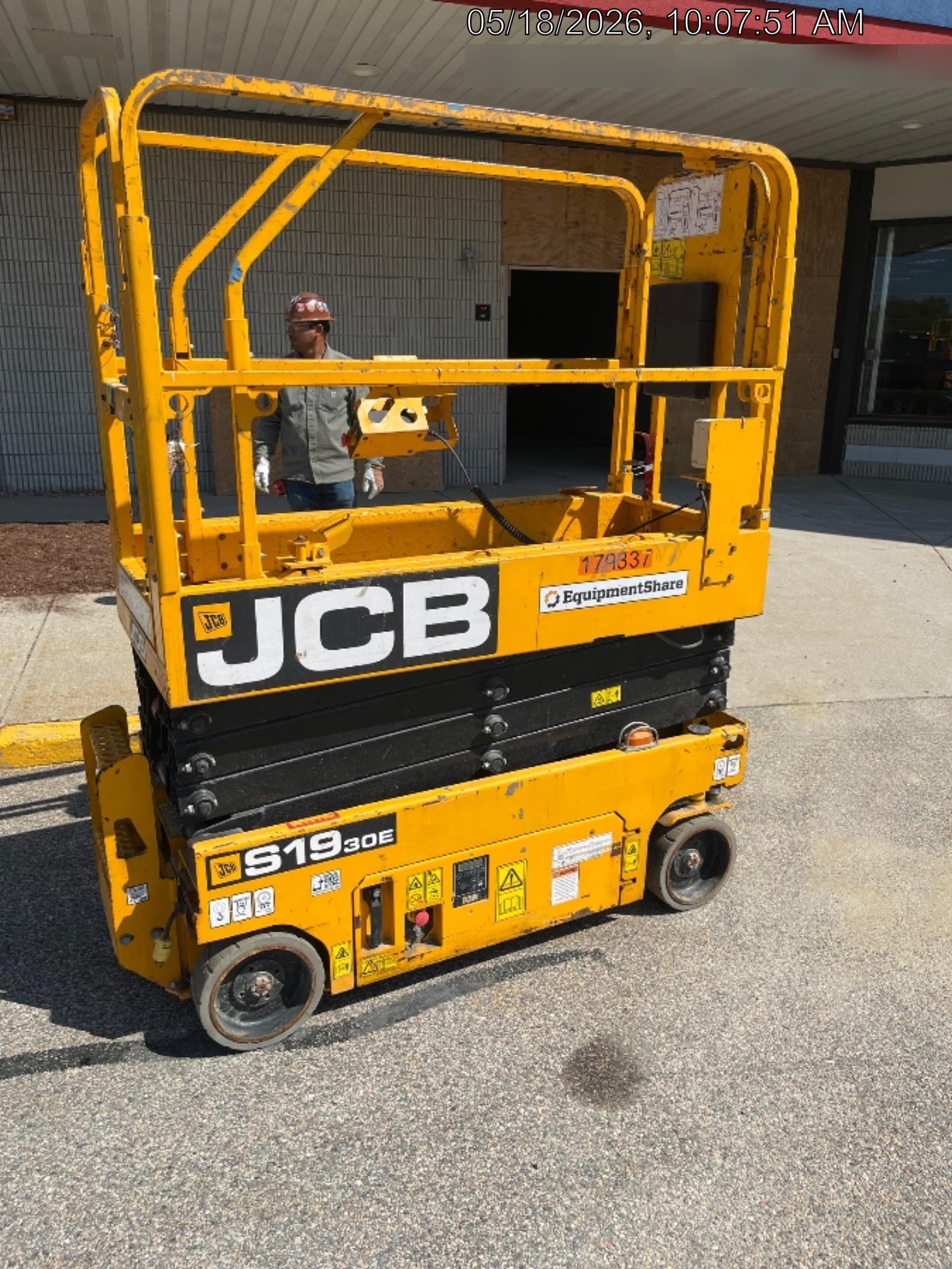 2021 JCB S1930E